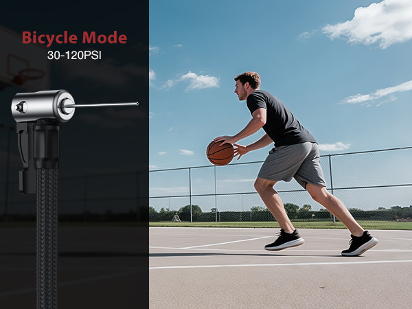 Cordless Tire Inflator