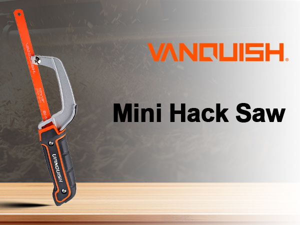 mini hack saw