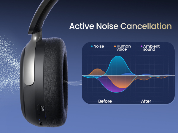 Active Noise Cancelling