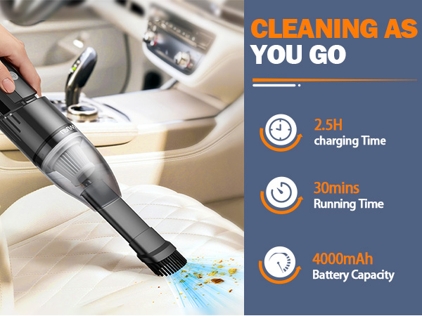 mini vacuum cordless