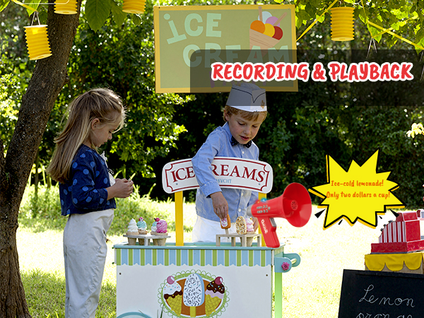 voice changer for kids