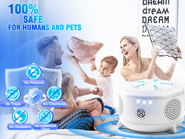 Ultrasonic Mice Repellent