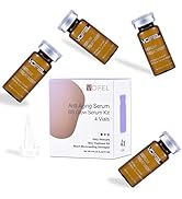 VOFEL Anti Aging Serum with Hyaluronic Acid for Microneedling Serum BB Glow Starter Kit Serum Amp...