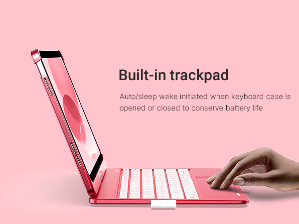 ipad case 10th generation with keyboard