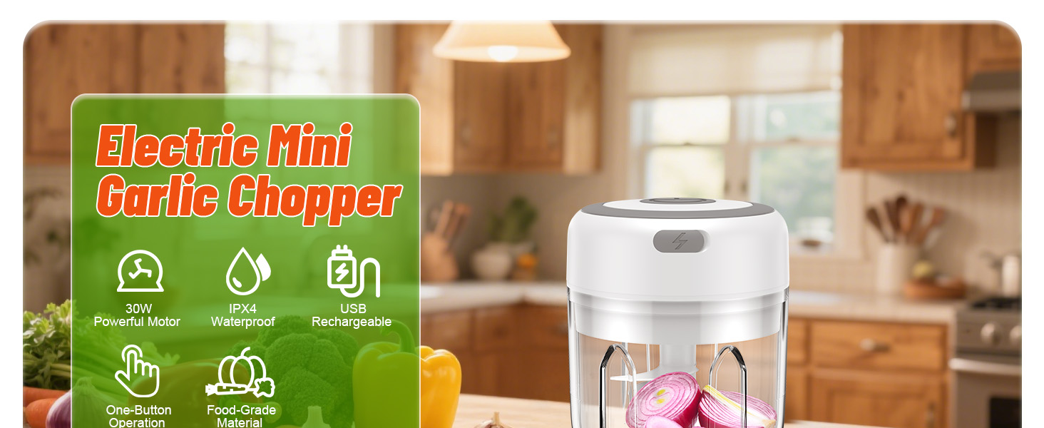 Food Processor