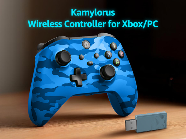 wireless controller for x1