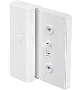 THIRDREALITY Zigbee Smart Switch,Toggle/Rocker,No Wiring Needed.Hub Required, Compatible with Ech...