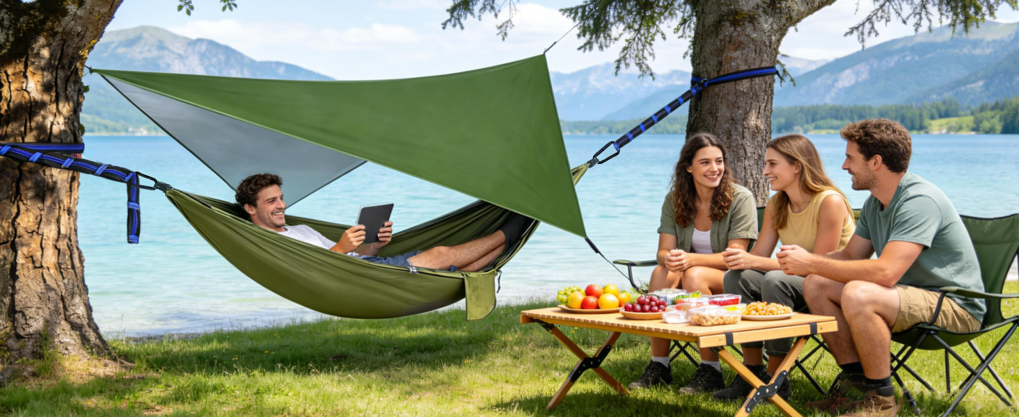 outdoor camping
