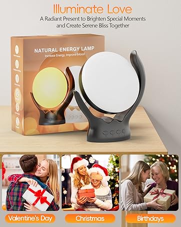 Light Therapy Lamp