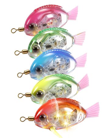 Bionic Fish Lure Light