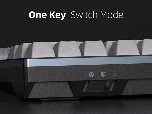 3 Preset Key Travel Modes