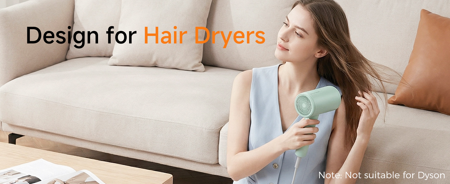 Design for Hair Dryers