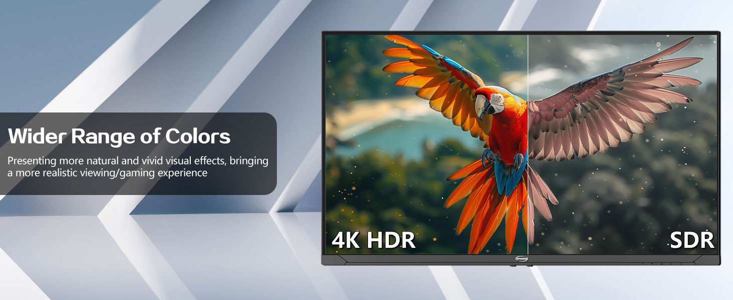 32 Inch 4K Computer Monitor 60HZ