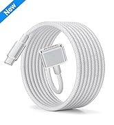 Elebase USB C to Mag-Safe 3 Charging Cable 6.6FT/2M,140W USBC to Magnetic 3 Charger Cord,PD Fast ...