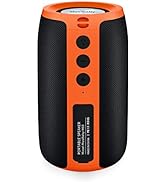 Bluetooth Speakers,MusiBaby Speakers Bluetooth Wireless,Portable,Waterproof,Loud Stereo,Booming B...