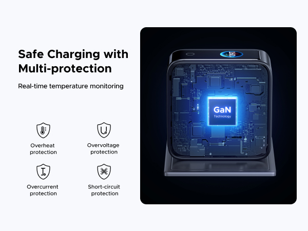 ipad charger fast charging