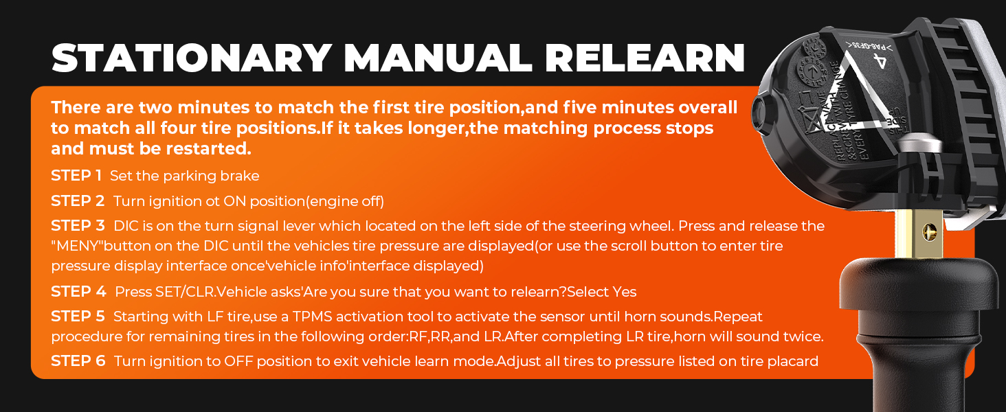 MANUAL RELEARN