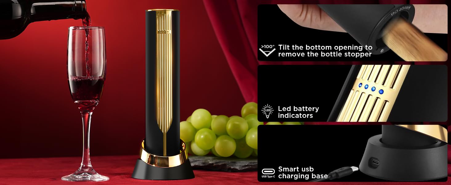 wine opener