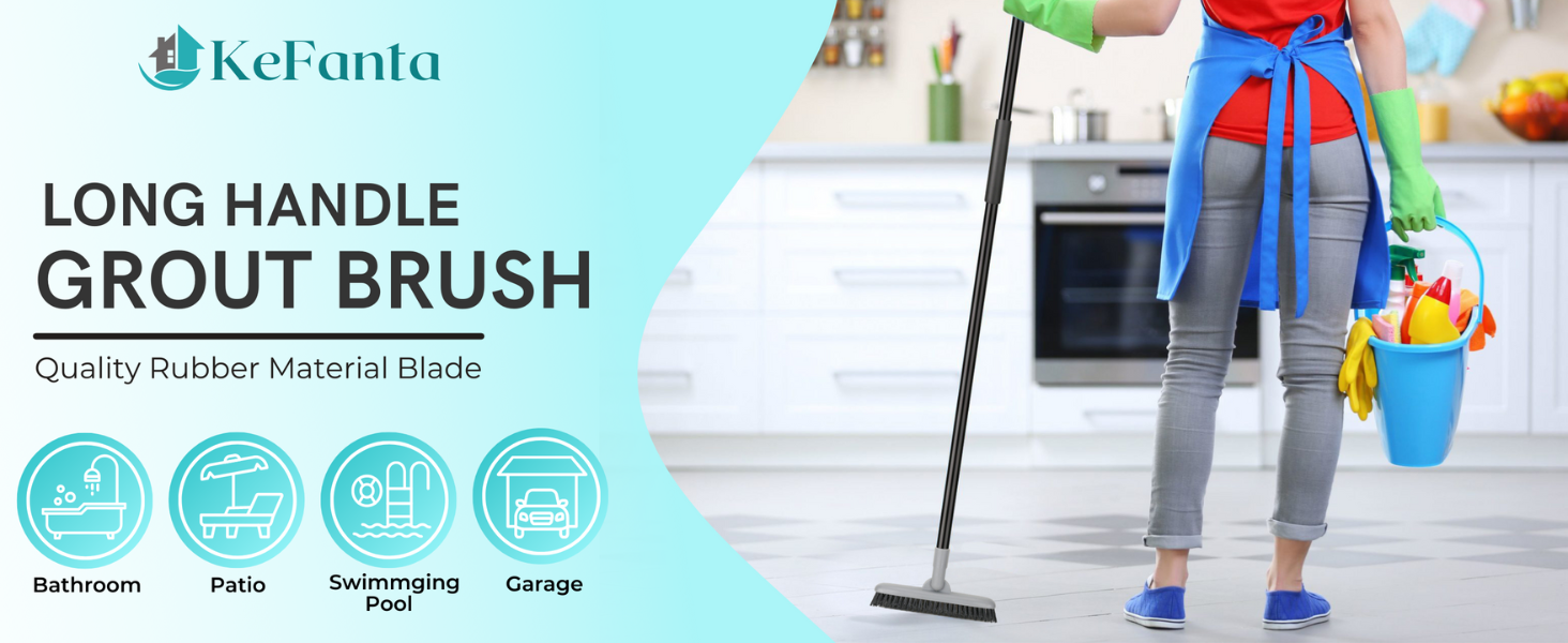 grout brush