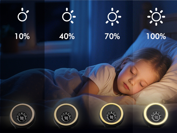 alarm clock with bluetooth speaker