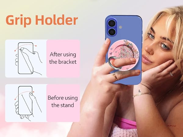 Grip Holder