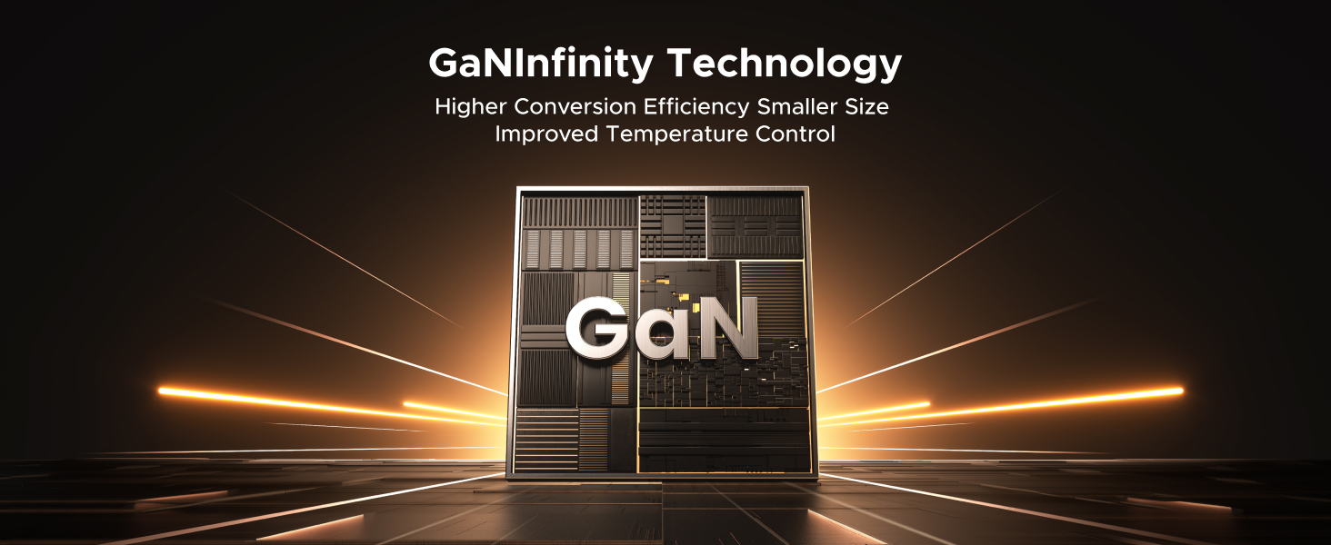 GaNlnfinity Technology