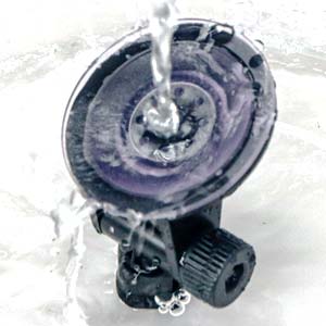 Washable, Reusable Suction Cup Dash Cam Mount