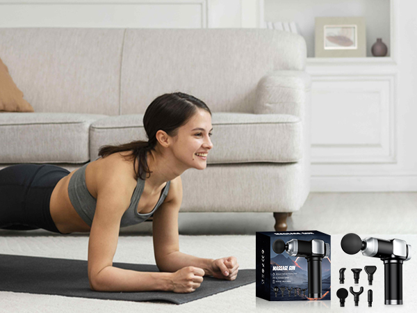 massage gun