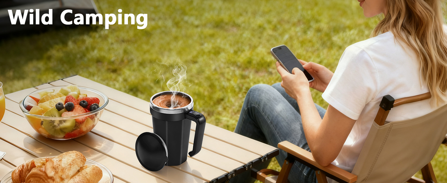 self stirring mug
