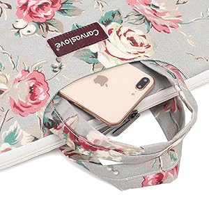 Why Canvaslove Messenger Bag Case 