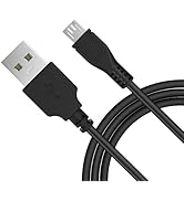 Replacement USB Charging Cable Compatible with Echo DOT 2nd Generation Speaker Power Charg...