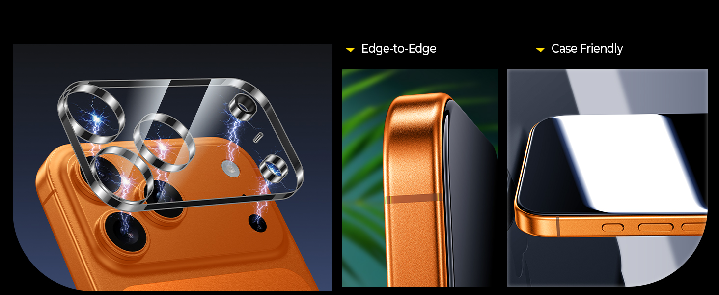 iphone 17 pro screen protector