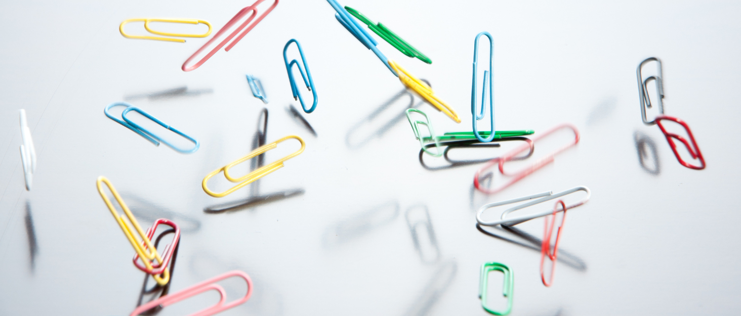 paper clips
