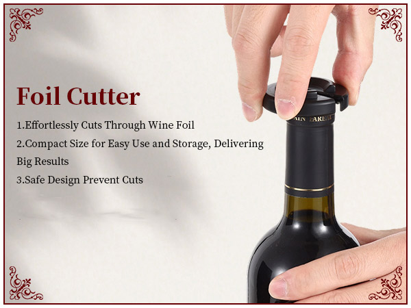 Wine Foil Cutter