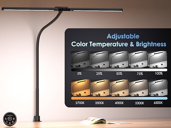 tall desk lamp