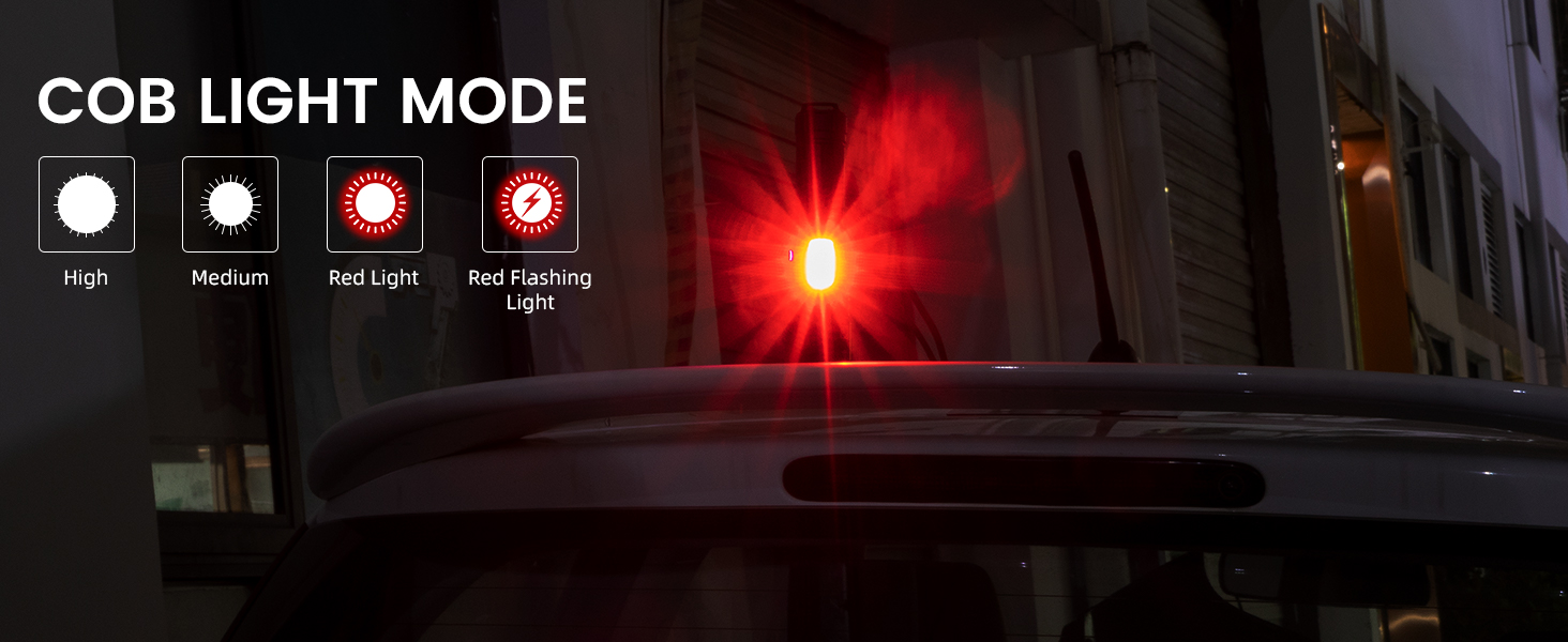 emergency flashlights