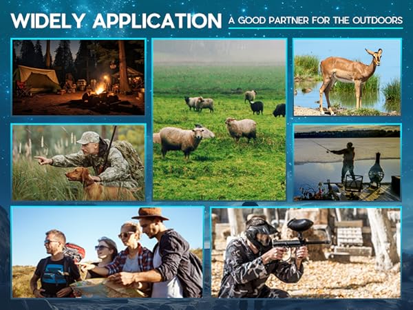 binoculars with camera