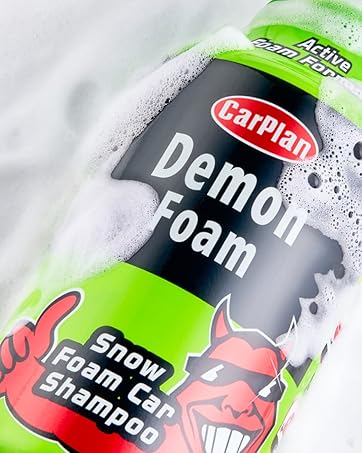 Carplan Demon Foam
