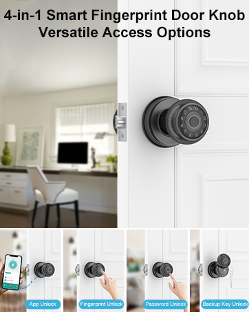 Smart Bedroon Door Lock