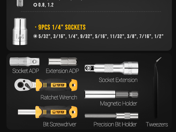 screwdriver set