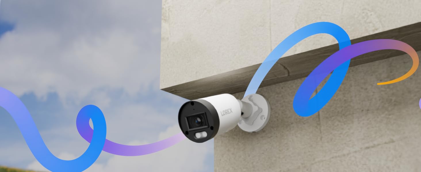CN201 Bullet Camera