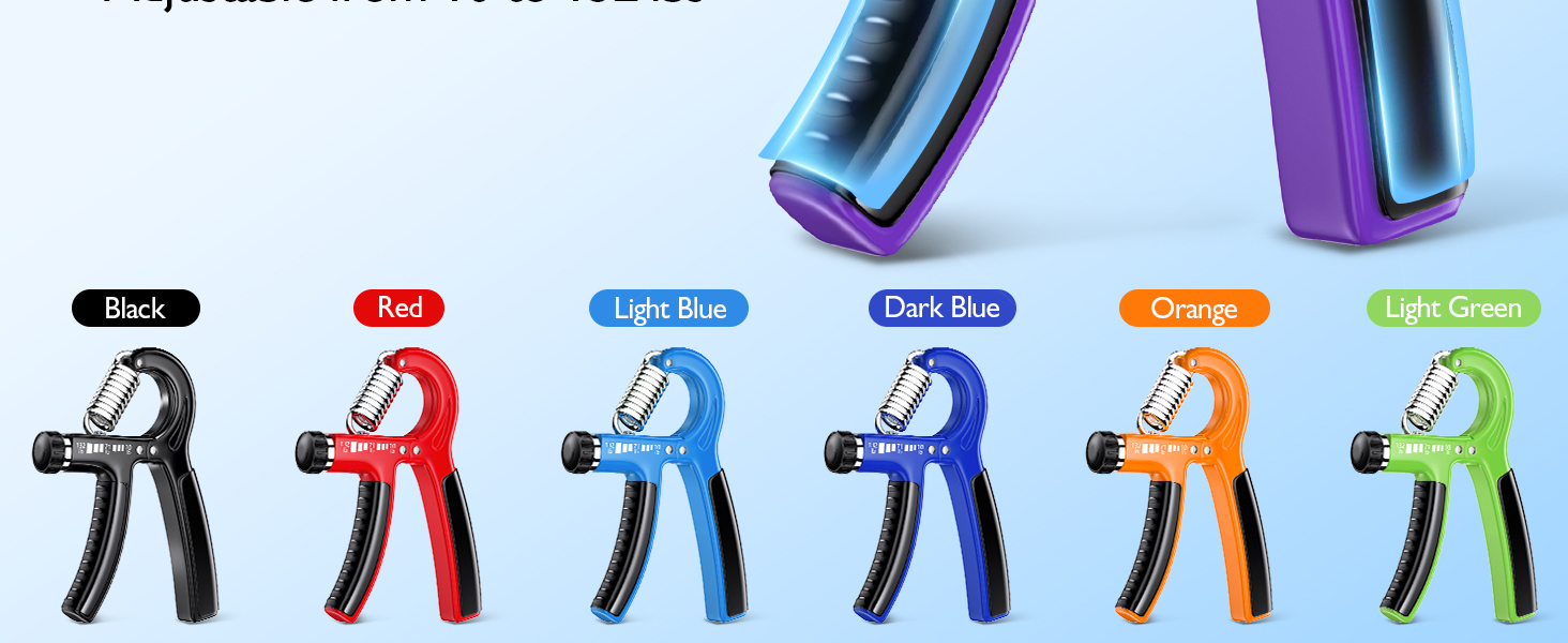 hand grip strengthener