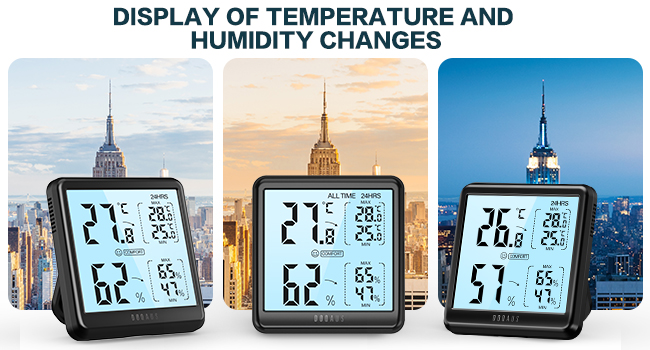 hygrometer