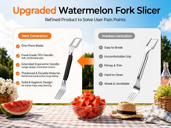 Watermelon Cutter