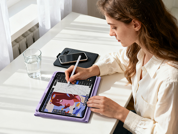 ipad 10.9 case with keyboard