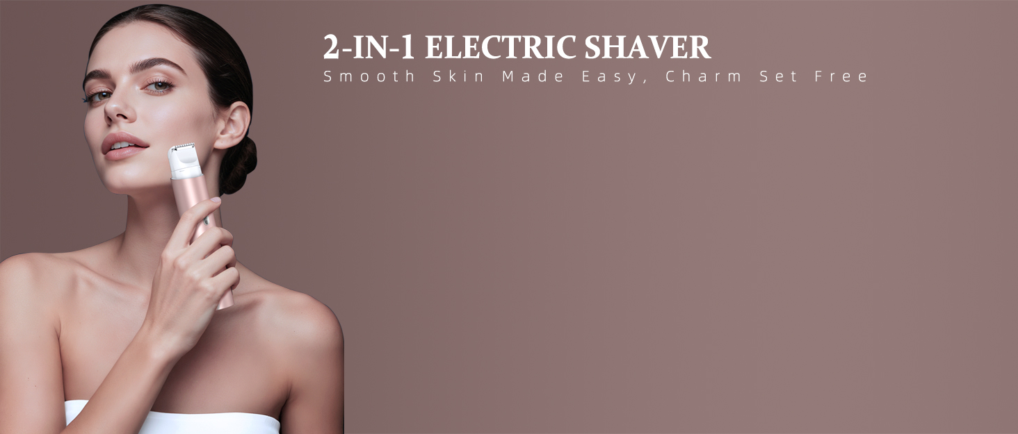 body trimmer for women