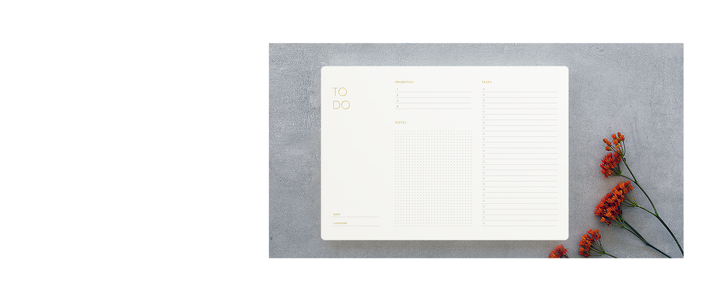 Pinesman - To Do List Pad