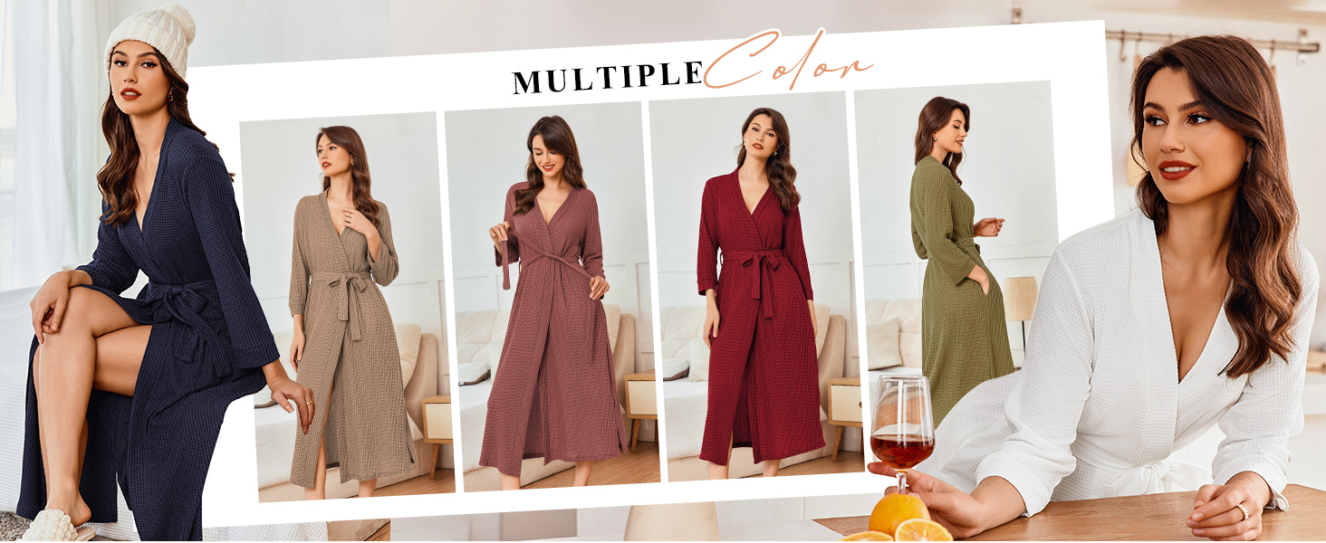 long robes
