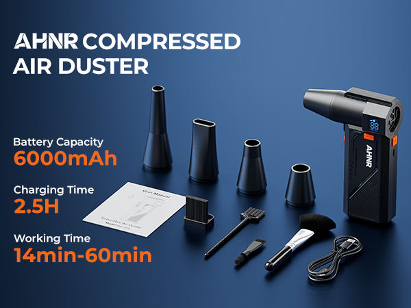 compressed air duster