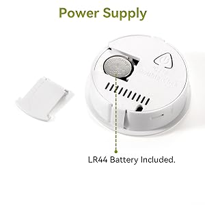 Mini Hygrometer &amp; Thermometer